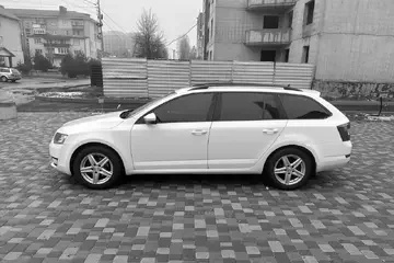 Skoda Octavia A7