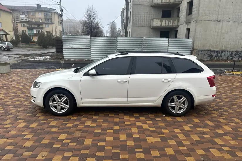 Skoda Octavia A7