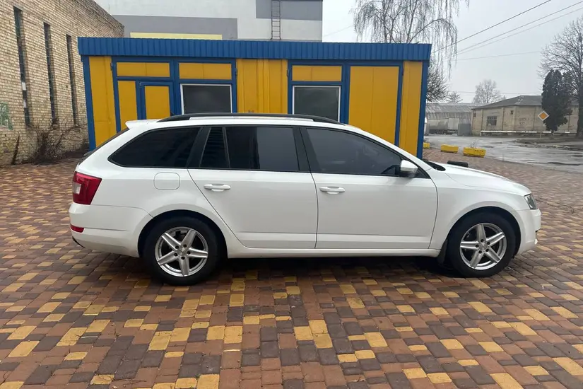 Skoda Octavia A7