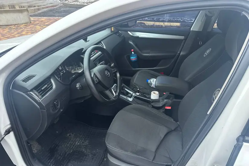 Skoda Octavia A7