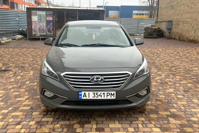 Hyundai Sonata