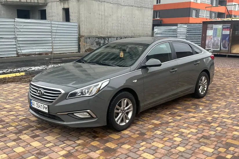 Hyundai Sonata