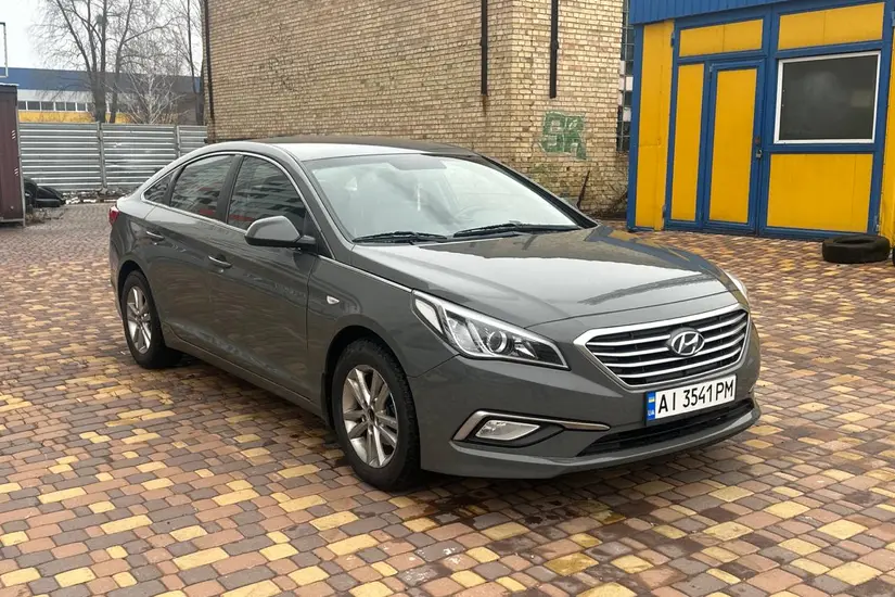 Hyundai Sonata
