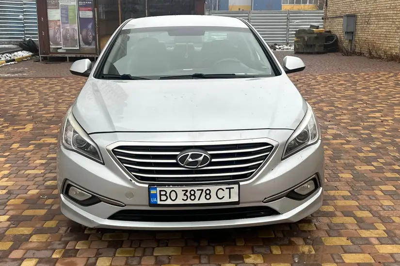 Hyundai Sonata  LF