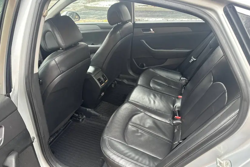 Hyundai Sonata  LF