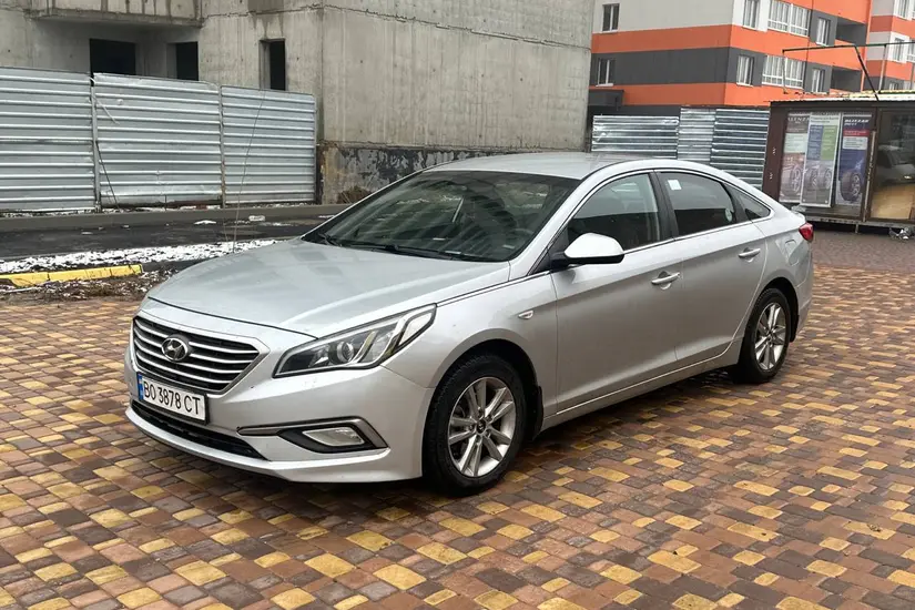 Hyundai Sonata  LF