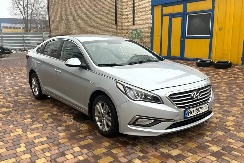 Hyundai Sonata  LF