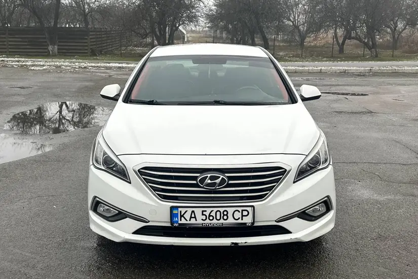 Hyundai Sonata  LF