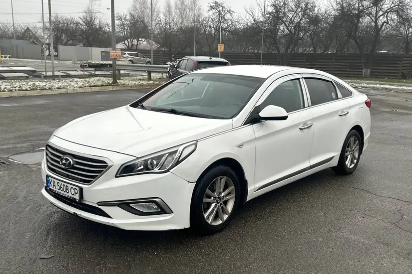 Hyundai Sonata  LF