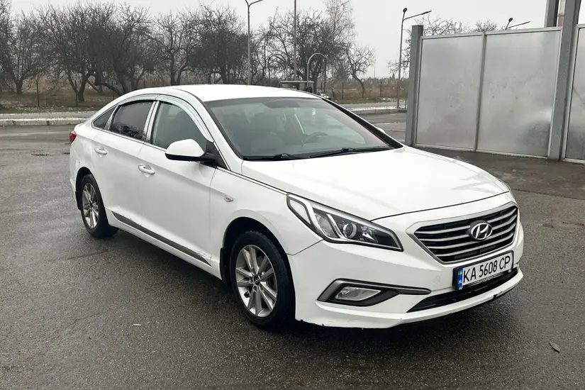 Hyundai Sonata  LF