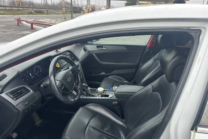 Hyundai Sonata  LF