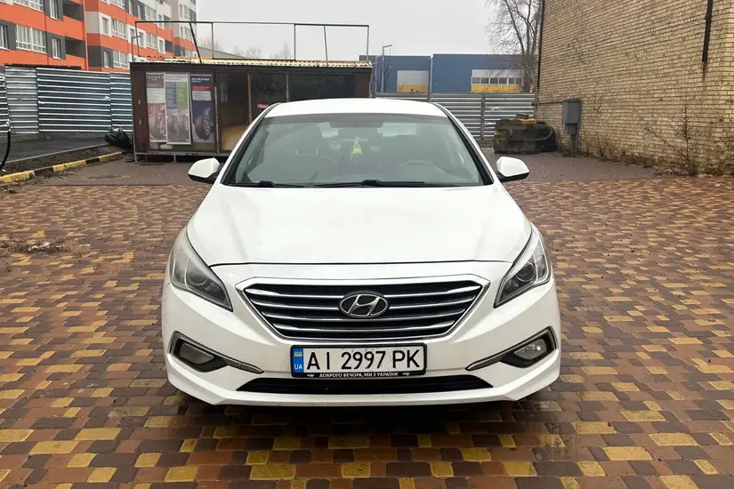 Hyundai Sonata  LF