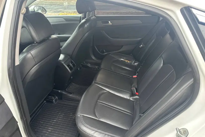 Hyundai Sonata  LF