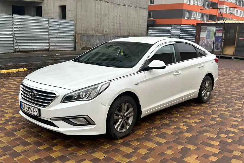 Hyundai Sonata  LF