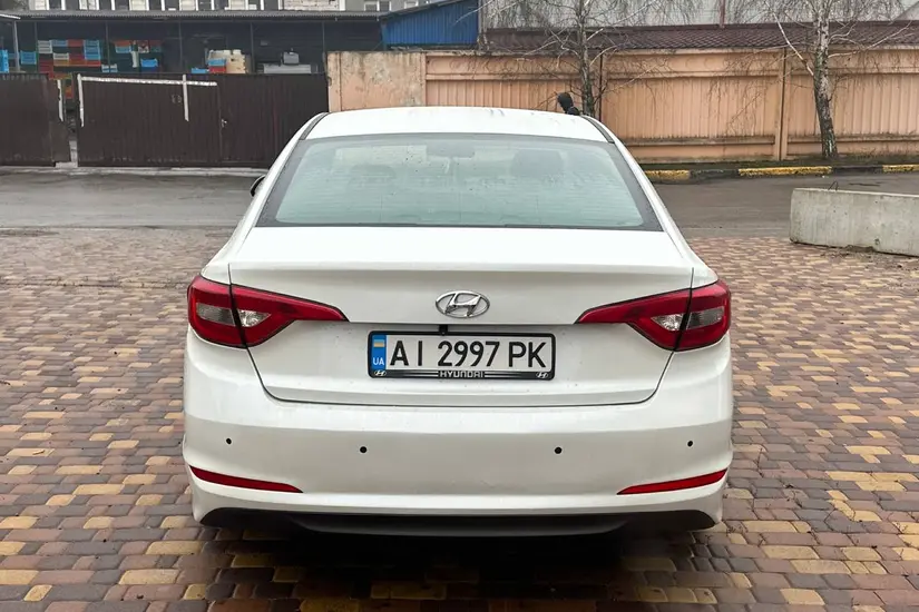 Hyundai Sonata  LF