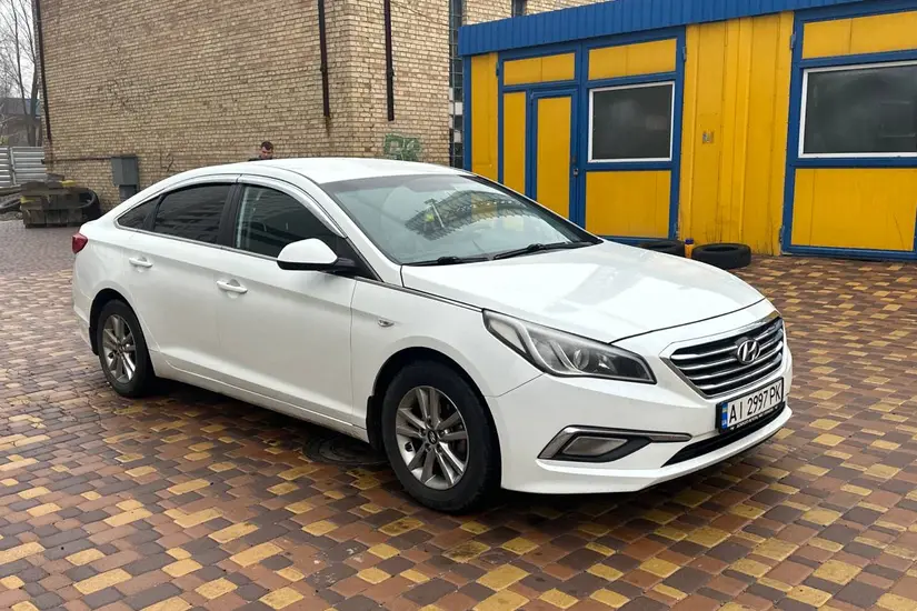 Hyundai Sonata  LF