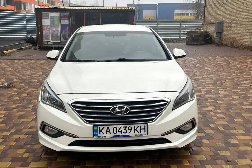 Hyundai Sonata  LF