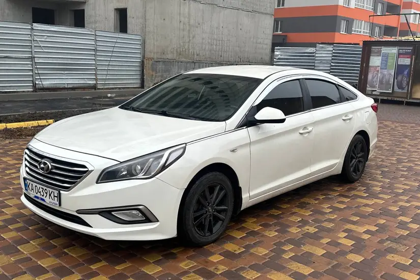 Hyundai Sonata  LF