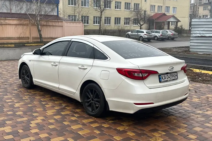 Hyundai Sonata  LF