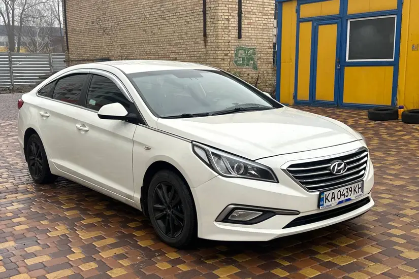 Hyundai Sonata  LF