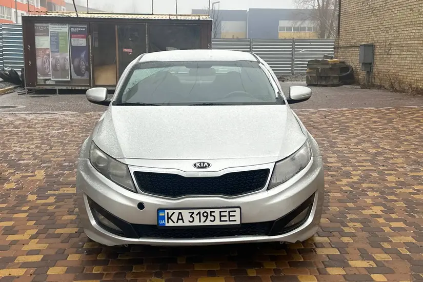 Kia K5