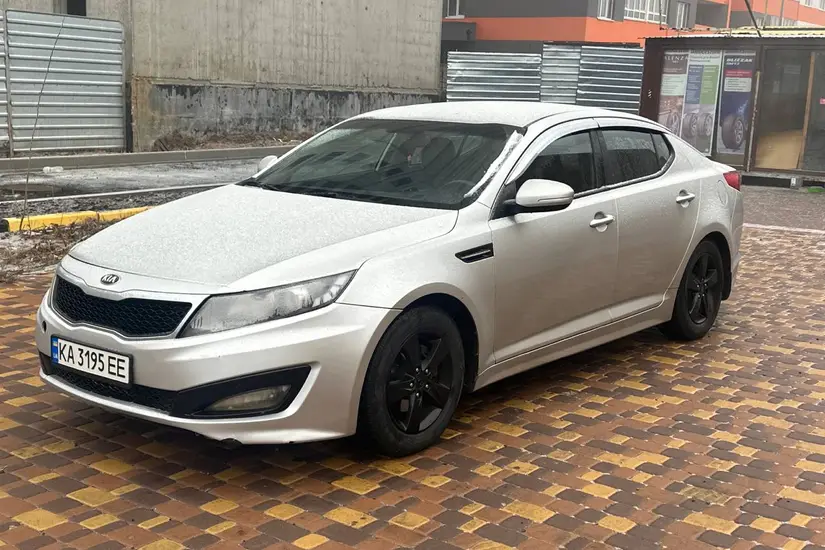 Kia K5