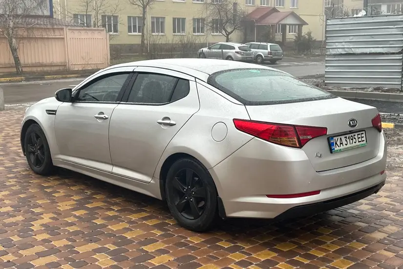 Kia K5