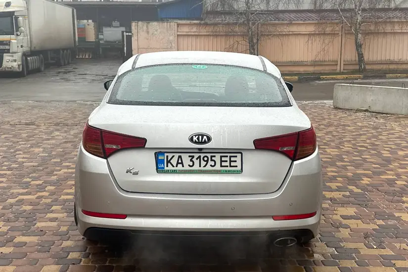Kia K5