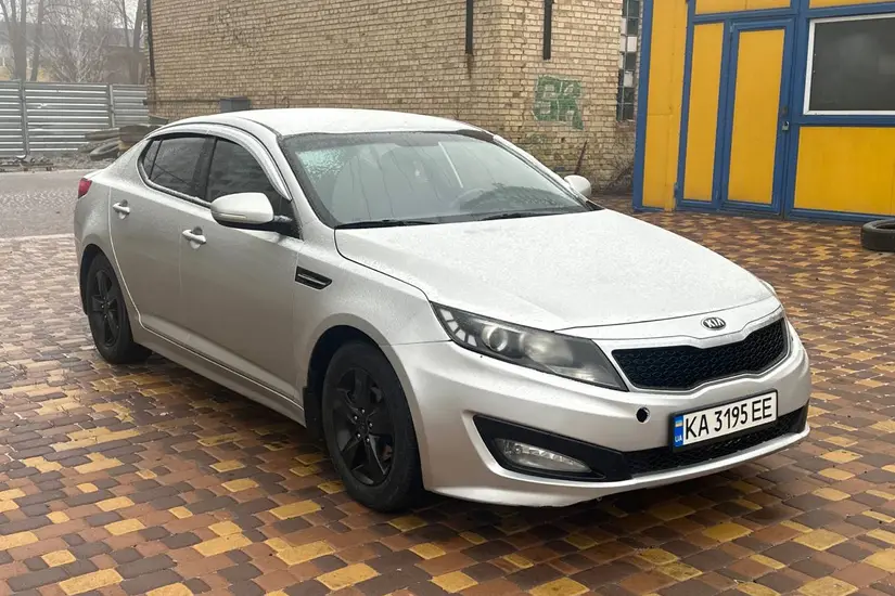 Kia K5