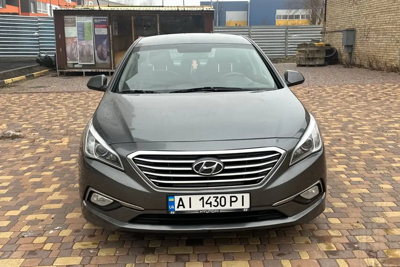 Hyundai Sonata  LF