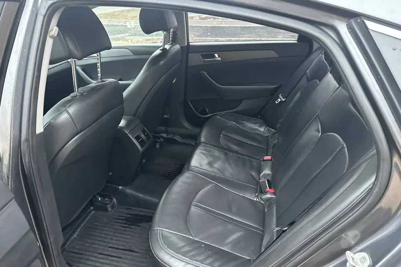 Hyundai Sonata  LF