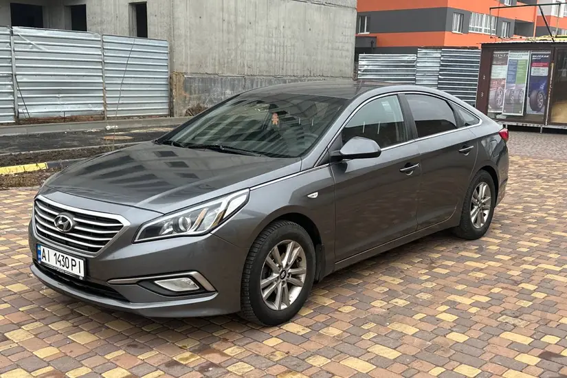 Hyundai Sonata  LF