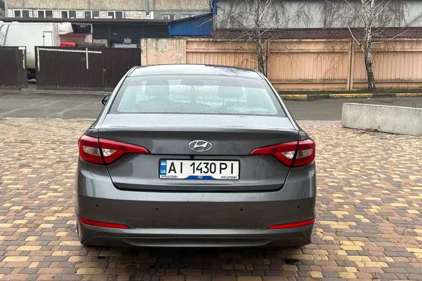 Hyundai Sonata  LF