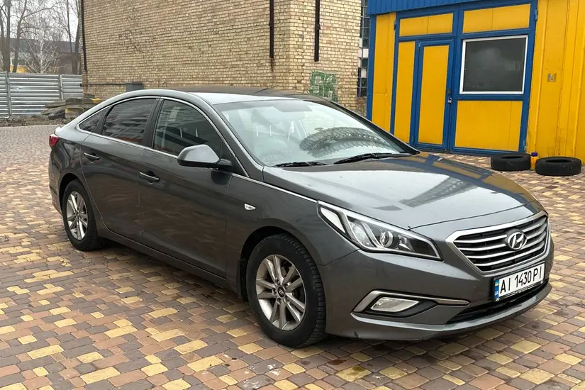 Hyundai Sonata  LF