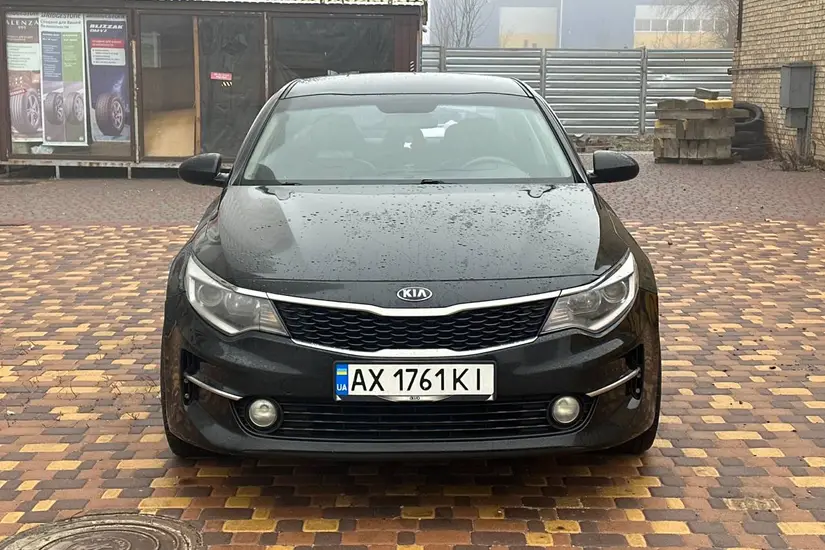 Kia K5
