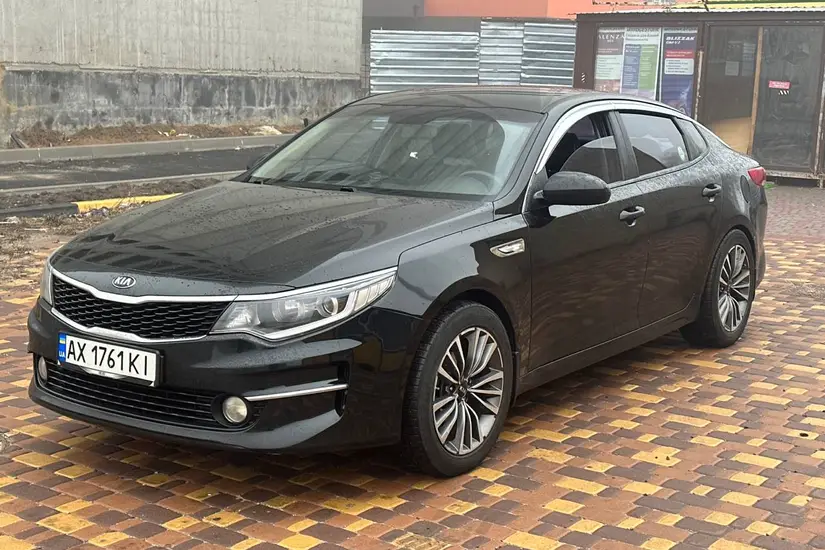 Kia K5
