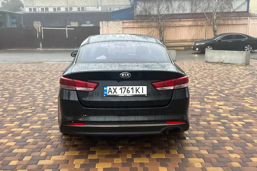 Kia K5
