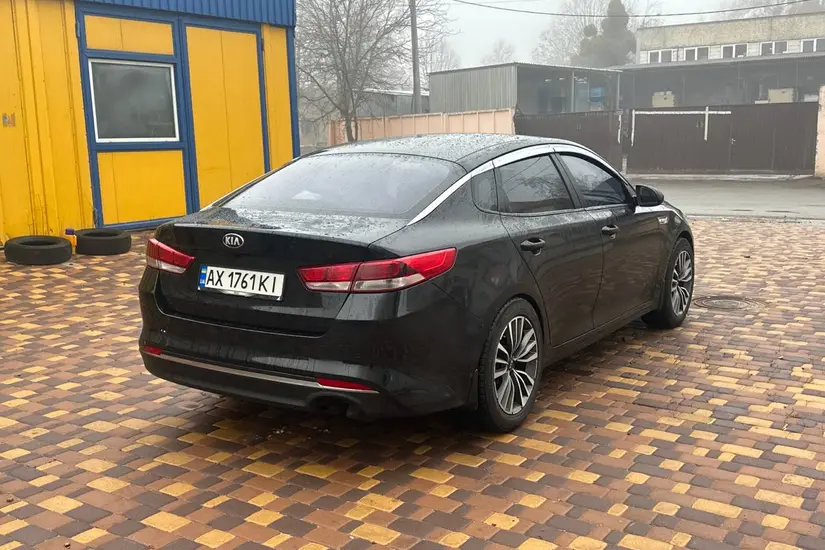 Kia K5