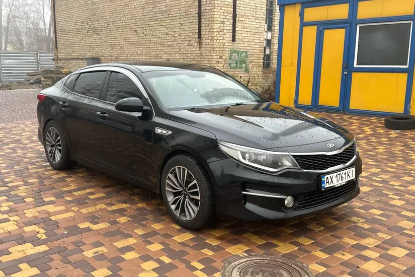 Kia K5