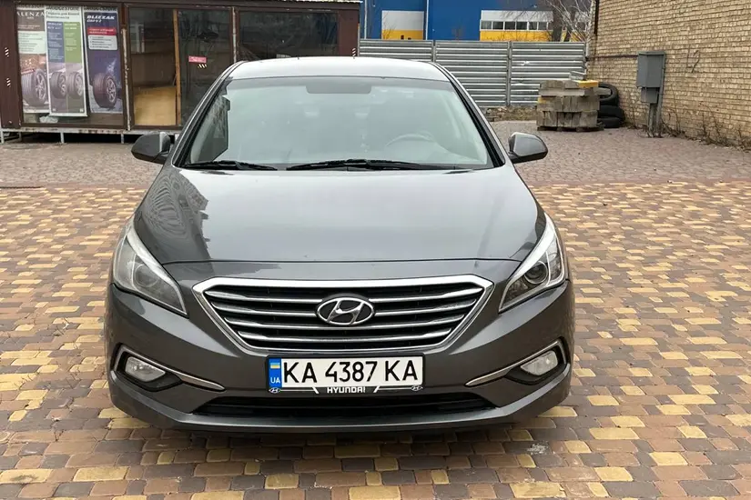 Hyundai Sonata  LF