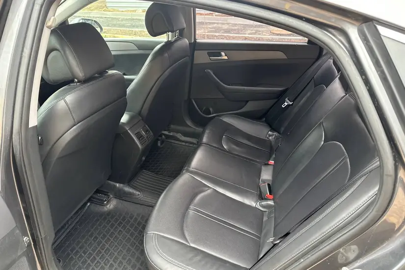 Hyundai Sonata  LF