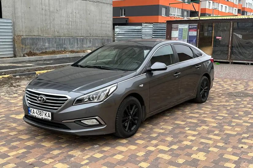 Hyundai Sonata  LF