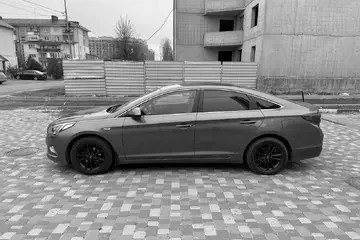 Hyundai Sonata  LF