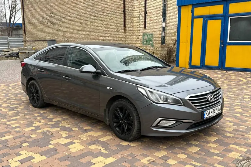 Hyundai Sonata  LF