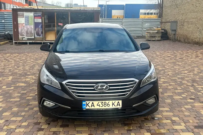 Hyundai Sonata  LF