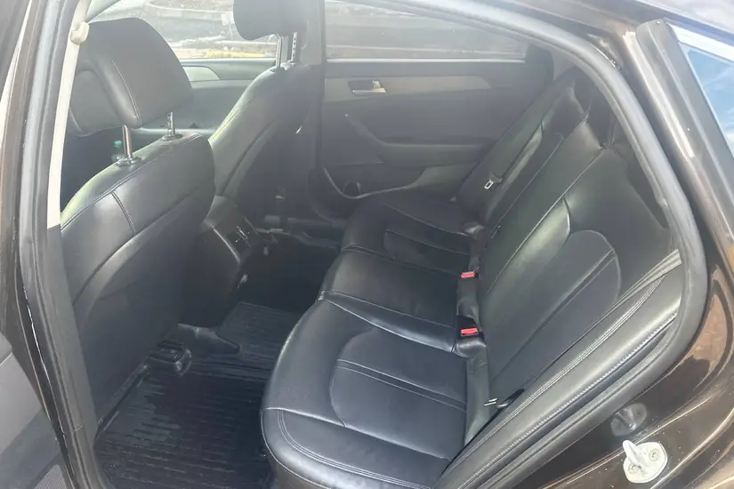 Hyundai Sonata  LF