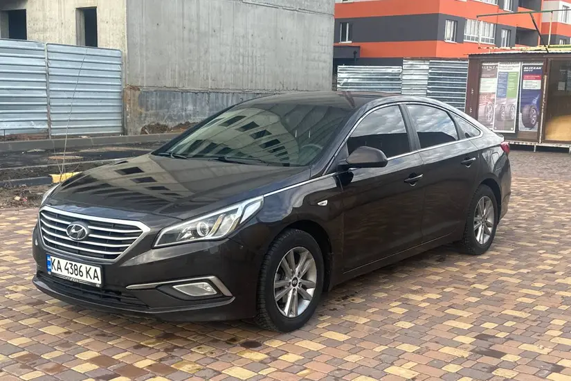 Hyundai Sonata  LF