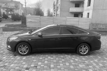 Hyundai Sonata  LF