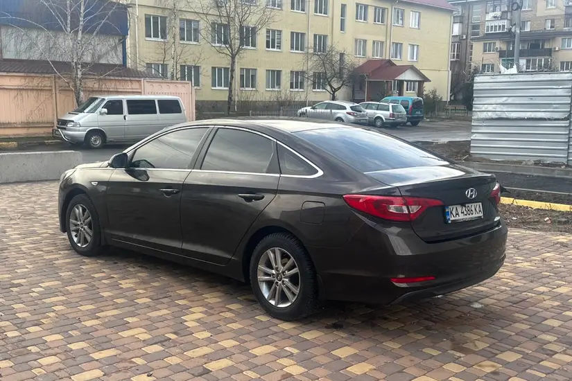 Hyundai Sonata  LF