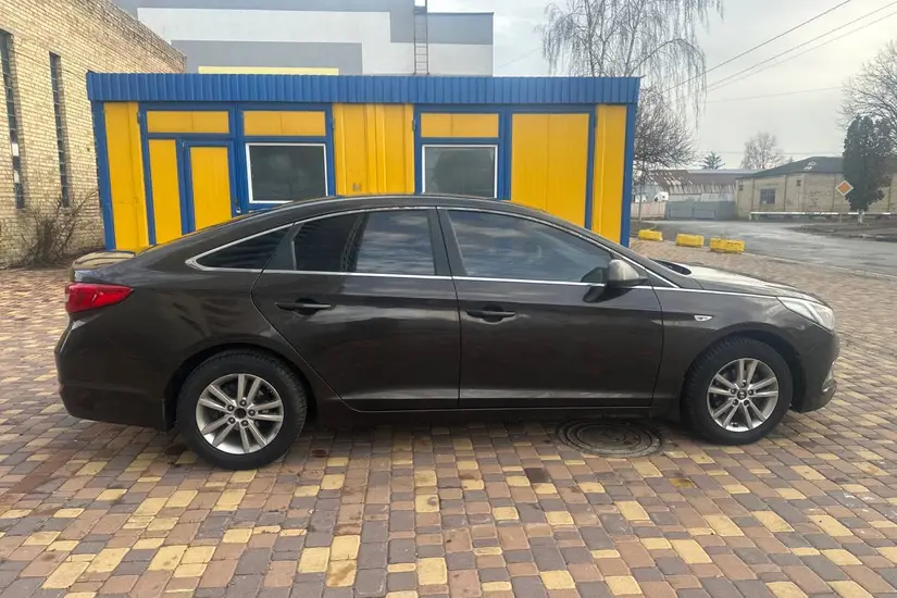 Hyundai Sonata  LF